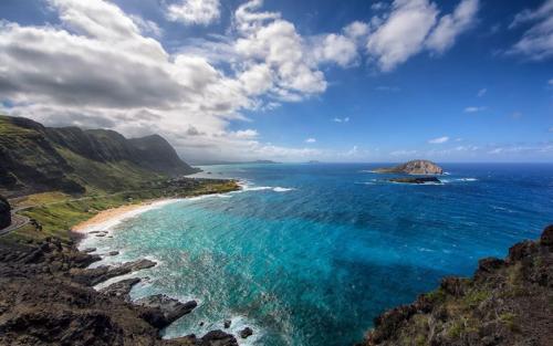 Paradise Hawaii Tours/夏威夷樂天旅游 - 大环岛专车专导